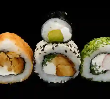 Promo de 40 Piezas Mixtas