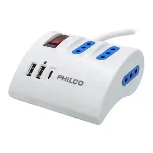 Philco Alargador Eléctrico B + B Tipo C