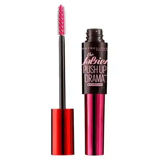 Maybelline Mny Mascara Push Up Wp Drama