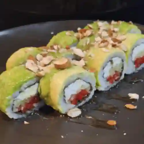 Fresh Veggie Roll
