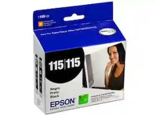 Epson Tinta 115 Negro T115126