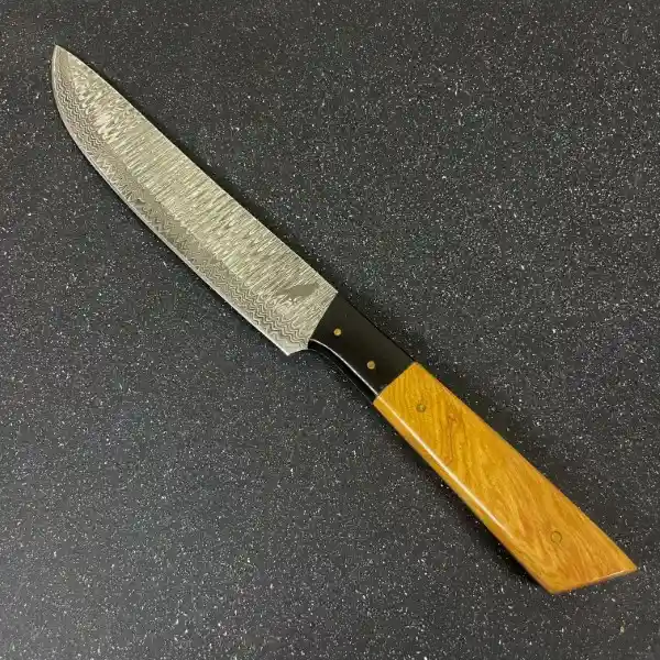 Set Cuchillo Damasco Calbuco