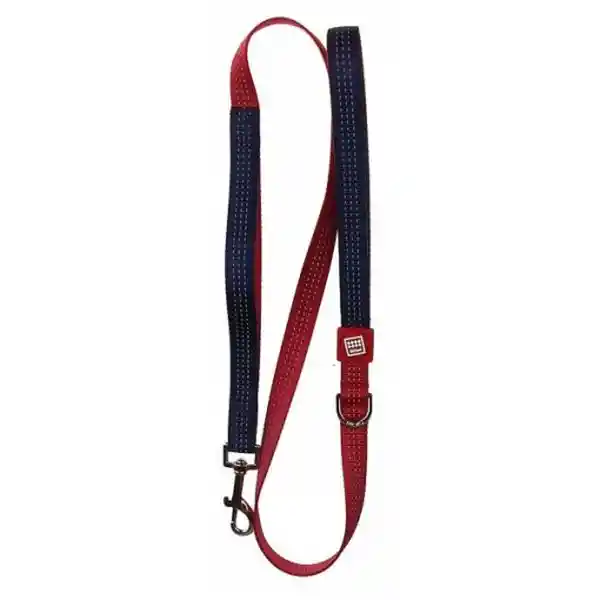 Gigwi Correa Perro Rojo Talla Large
