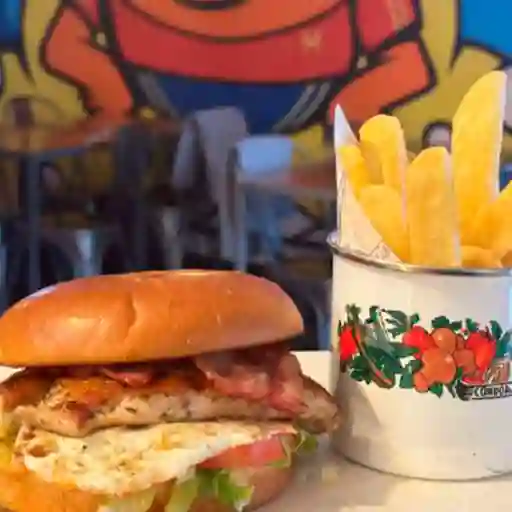 Sándwich Tony Kross