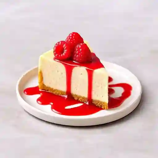 Cheese Cake Frambuesa