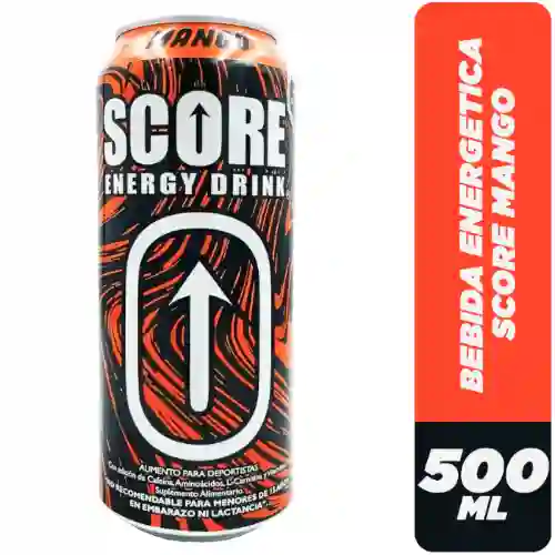 Score Energy Mango