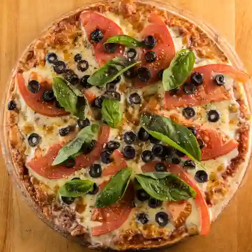 Pizza caprese