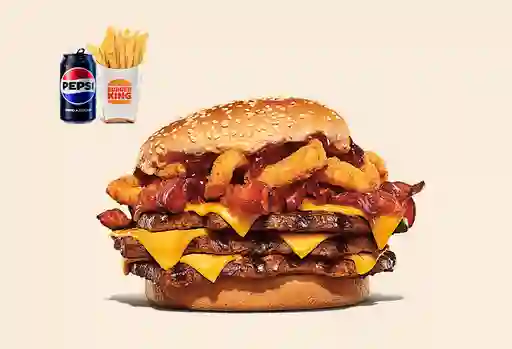 Combo Stacker Rodeo XL Triple