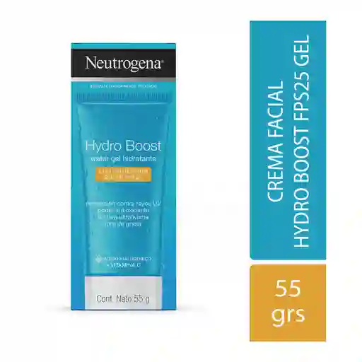 Neutrogena Gel Hidratante SPF 25 Hydro Boost