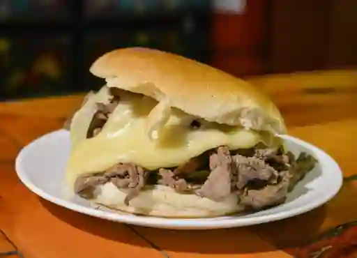 Sanduche Barros Luco