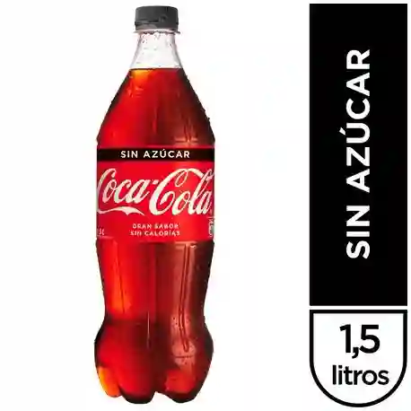 Coca-cola Zero 1.5