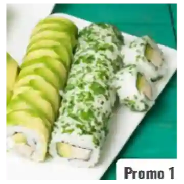 Promo #1 de 20 Piezas Mixtas