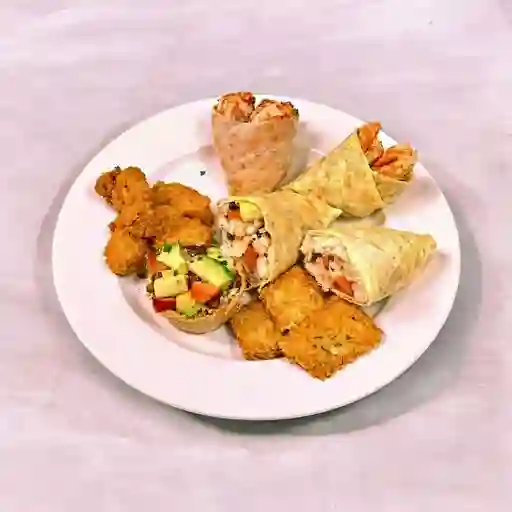 Promo 15 - 80 Cortes Mix