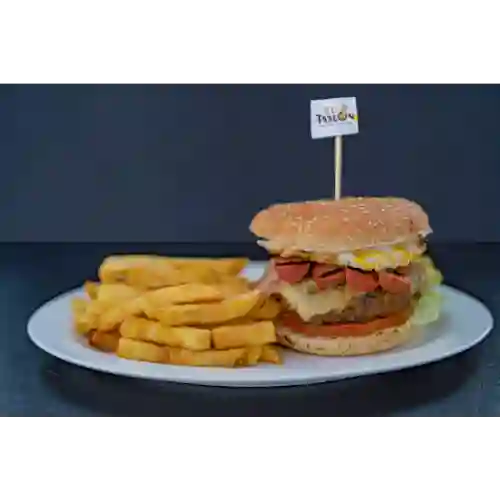 Hamburguesa Tabloburger
