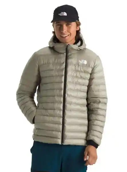The North Face Chaqueta Terra Peak hd Negro Gris L