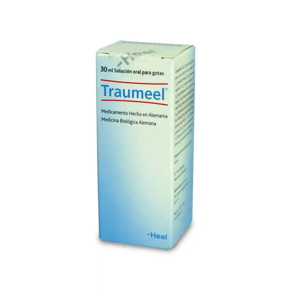 Traumeel Antiinflamatorios Gts.