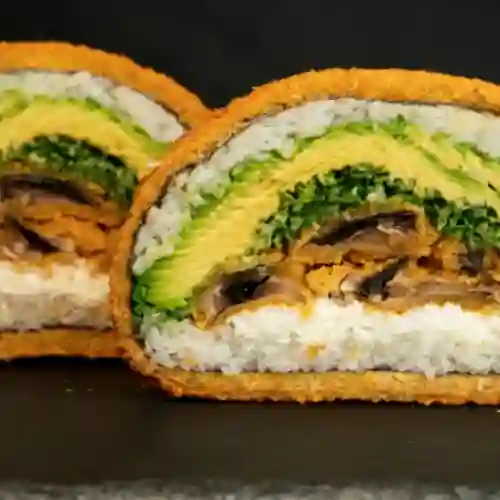 Sushiburger Veggie