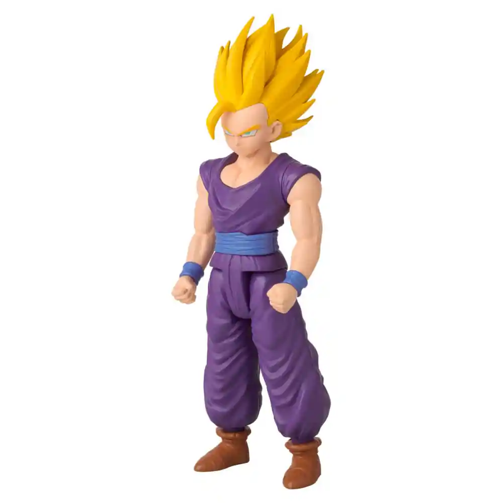 Bandai Figura Colección Dragón Ball Z Súper Saiyan Gohan 30 cm