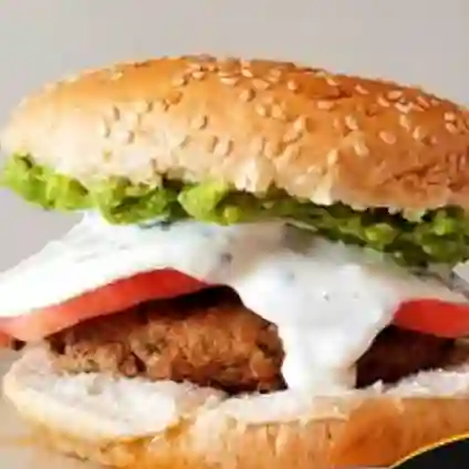 Hamburguesa Xl/Atomico