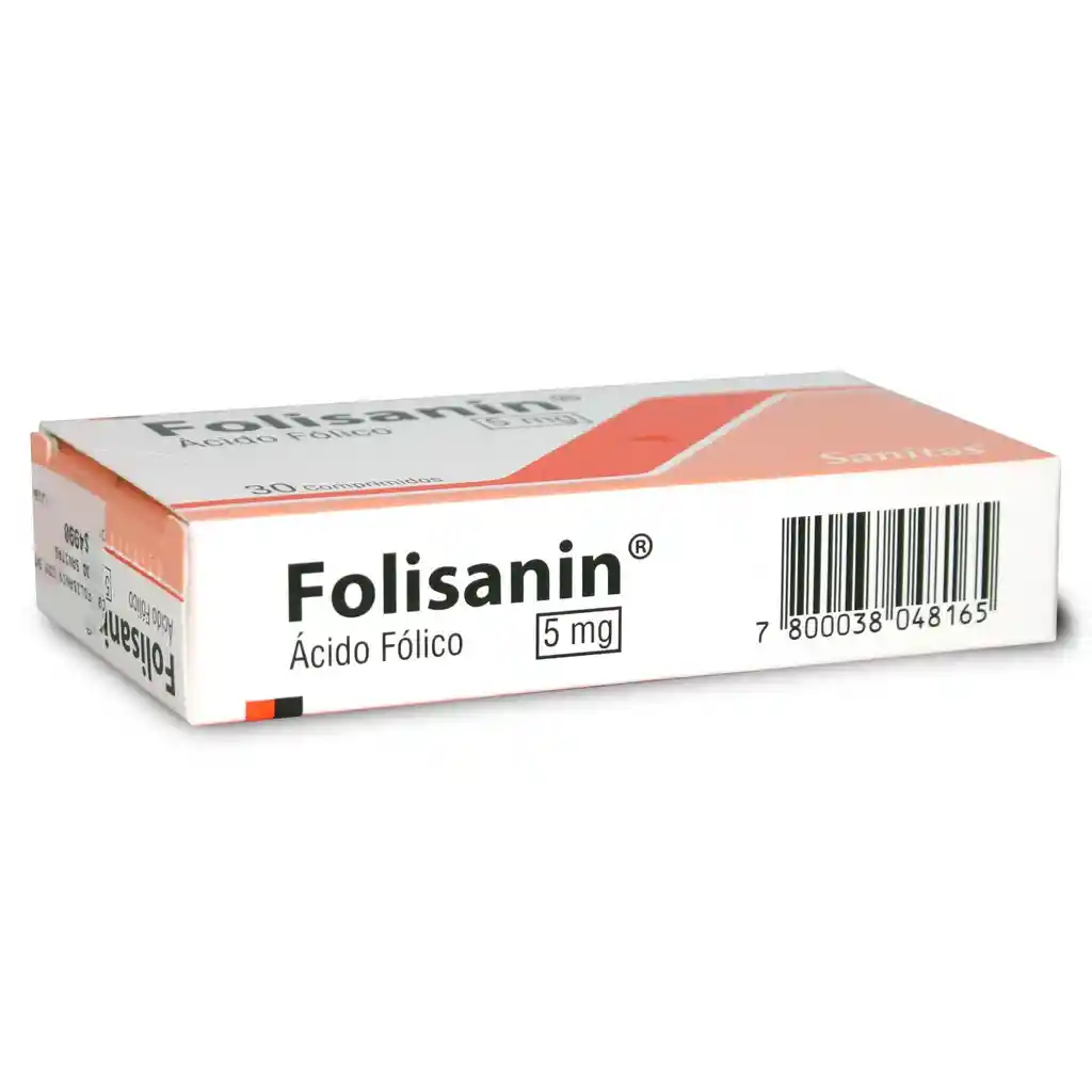 Folisanin (5 mg)