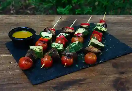 Brochetas Furo Plant