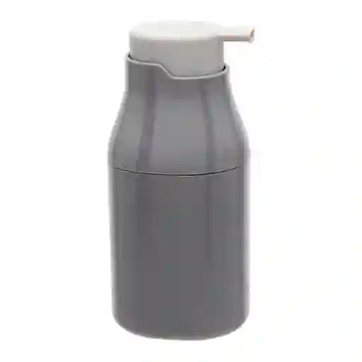 Dispensador de Jabón Espuma Gris 250 mL Casaideas