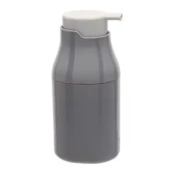 Dispensador de Jabón Espuma Gris 250 mL Casaideas