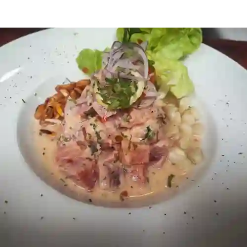Ceviche Al Ras