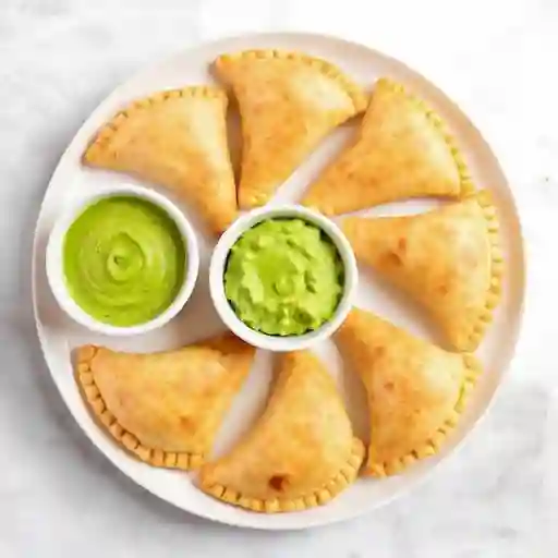 Empanadas (6 Unidades)