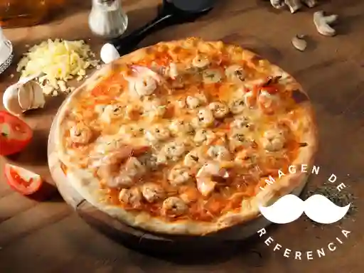 Pizza Gamberetti