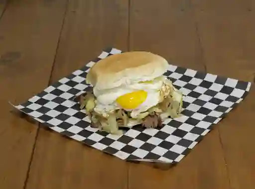 Churrasco a Lo Pobre