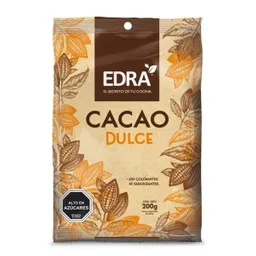 Edra Cacao Dulce