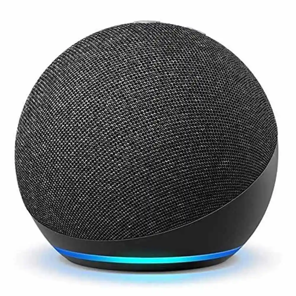 Echo Dot Amazon Parlante Alexa (4Ta Generación) Charcoal