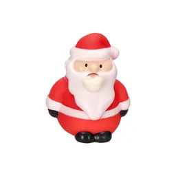 Figura Apretable Navideña Pvc Casaideas