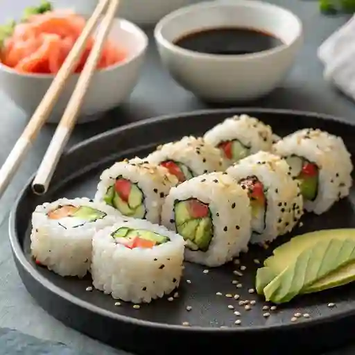 Roll Tori Teriyaki