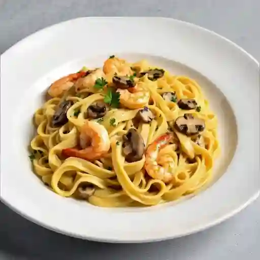 Fetuccini Sabor a Perú