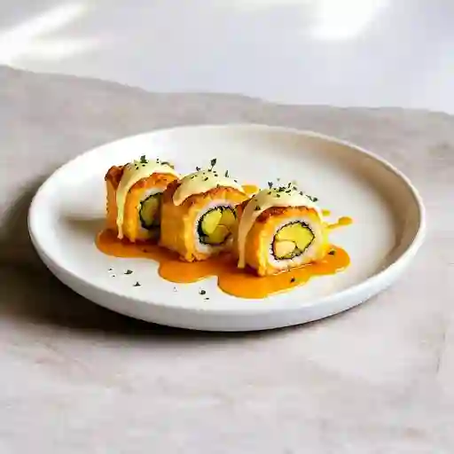 Tempura Ocean Roll