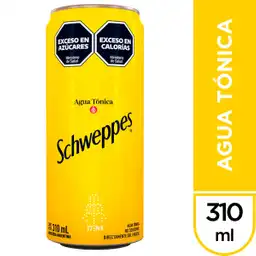 Schweppes Agua Tónica