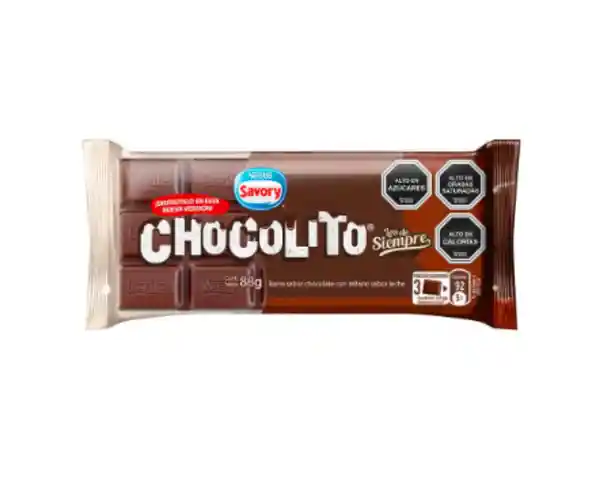 Nestle Chocolito Tableta