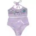 Traje de Baño Niña Agua Pillín Talla 6 A