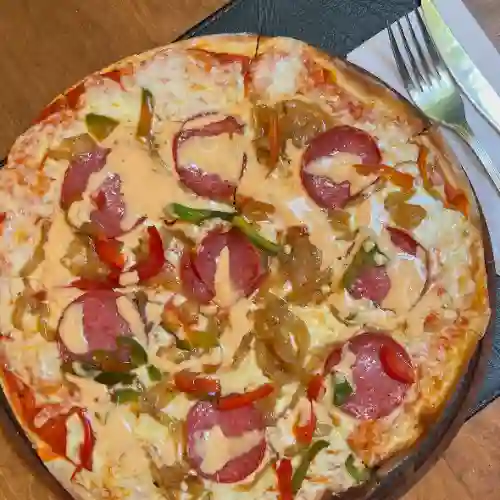 Pizza Mero Macho