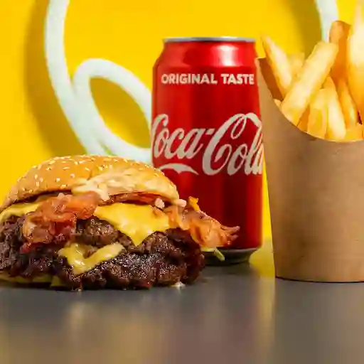 Combo cosmic bacon doble