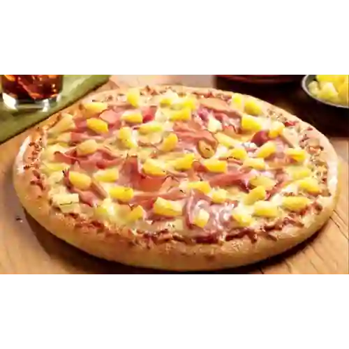 Pizza Hawaiana Familiar