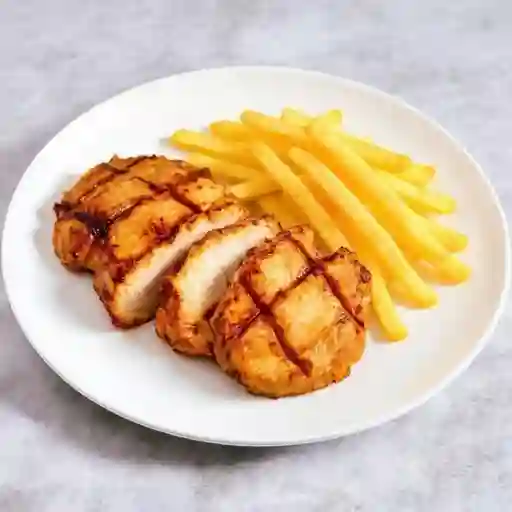 Salchichuleta 3 Personas