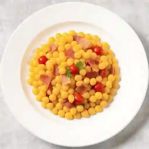 Garbanzos A La Vasca