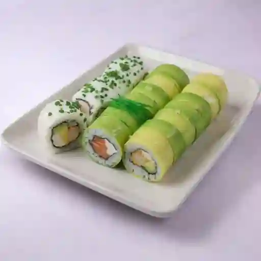 40 Piezas premium mas bebida 1.5