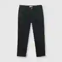 Jean Mezclilla de Niño Negro Talla 3A Colloky