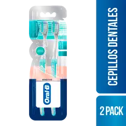 Sensi Pack Cepillos Dentales Tive Suave