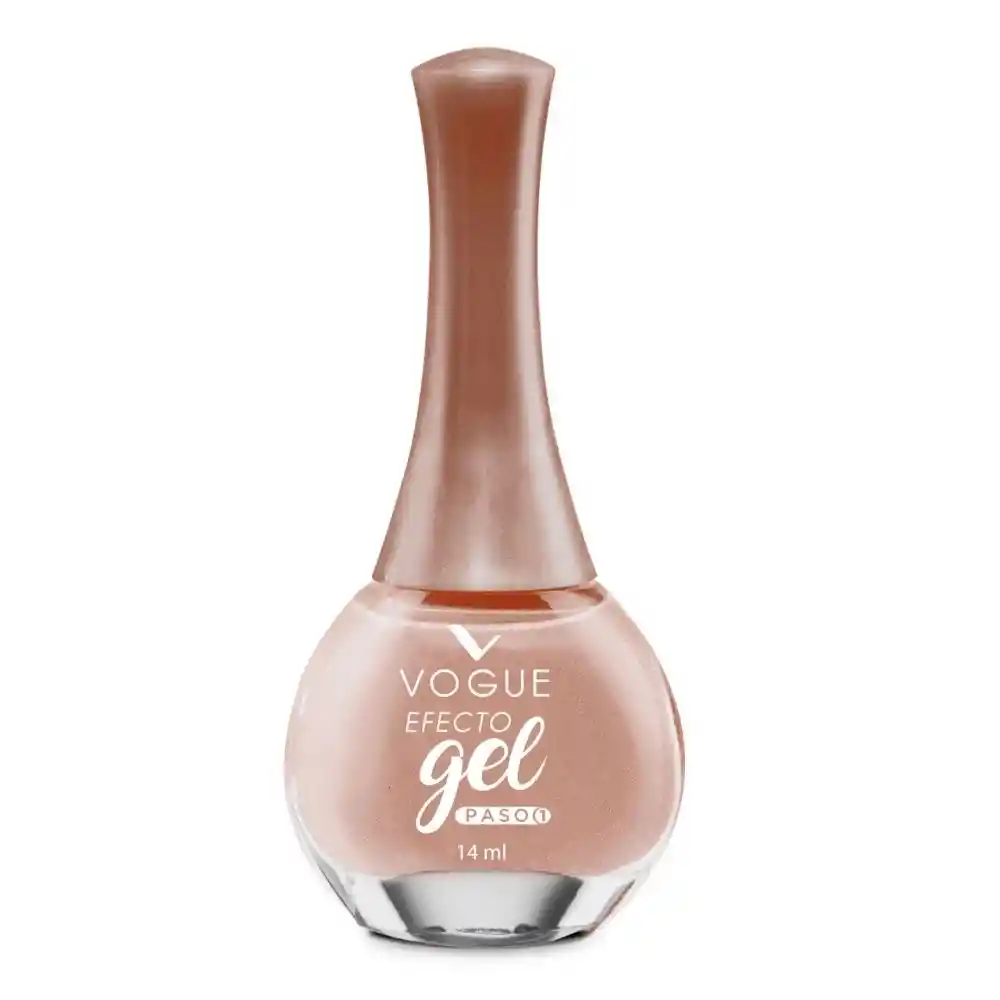 Vogue Esmalte Uñas Efecto Gel Ensueño