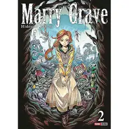 Manga Marry Grave N.2 - Panini